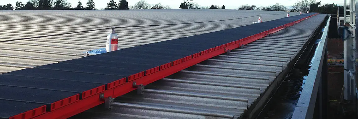 Industrial Roof Walkways Bebington