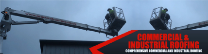 Bebington Industrial Roofing, Commercial and Industrial Roofing