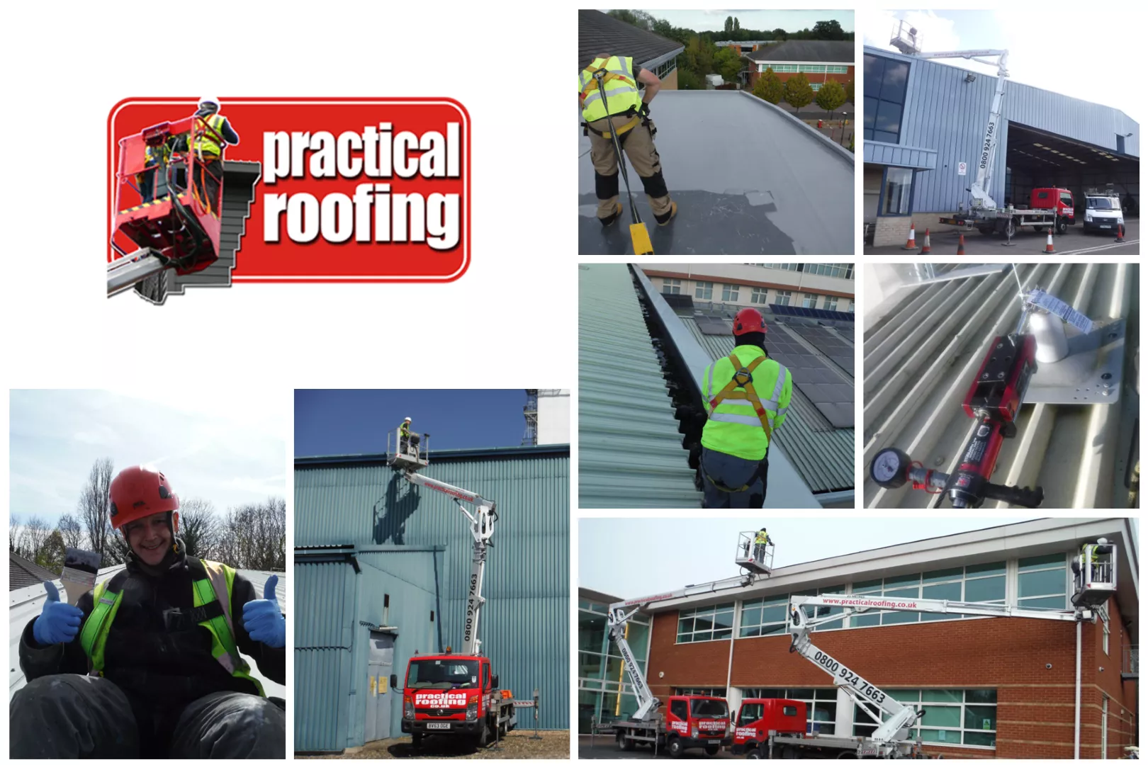 Bebington Industrial Roofing Projects - Bebington,Merseyside